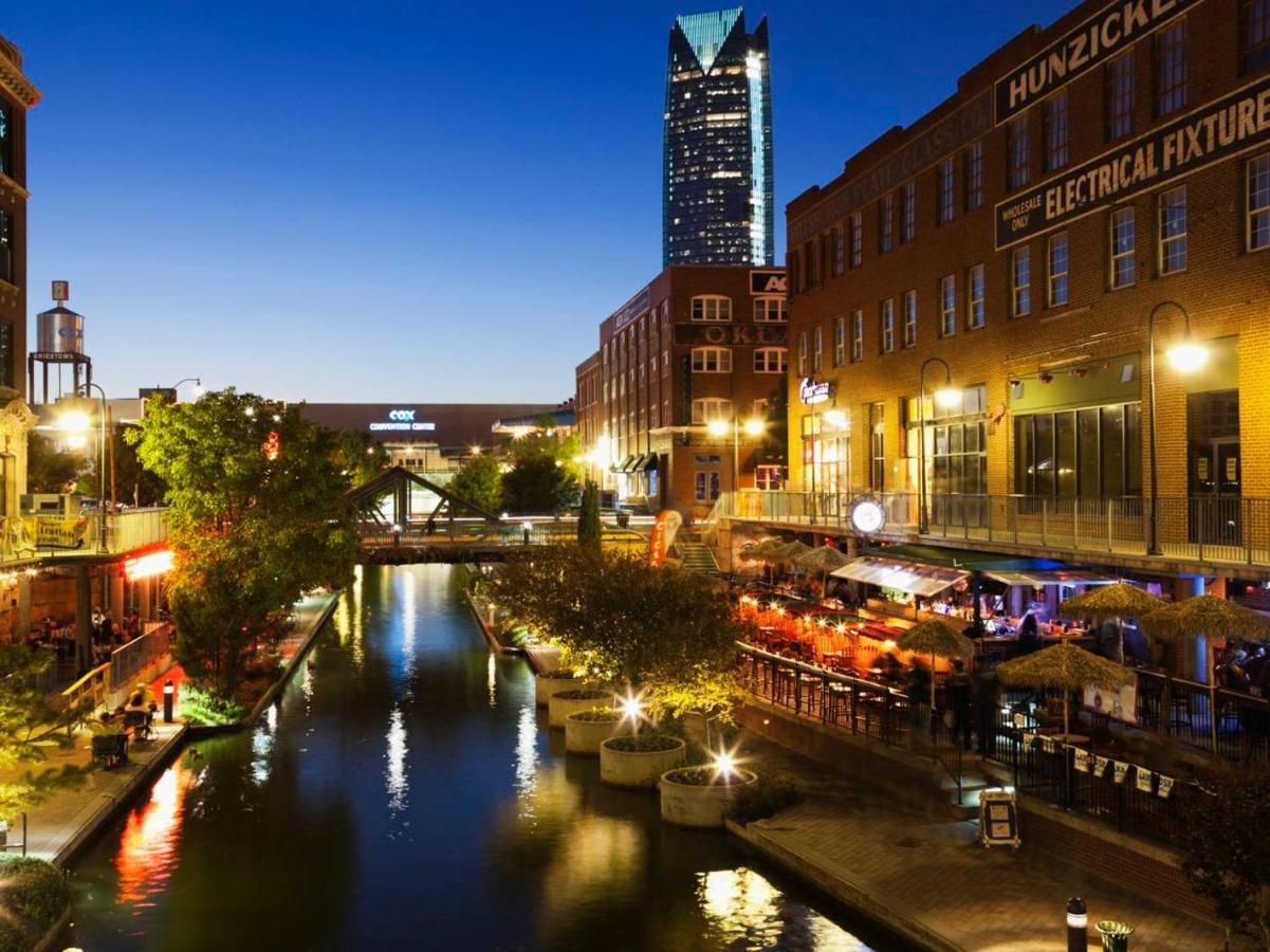 Lincoln A Near Ou Med Bricktown Arena