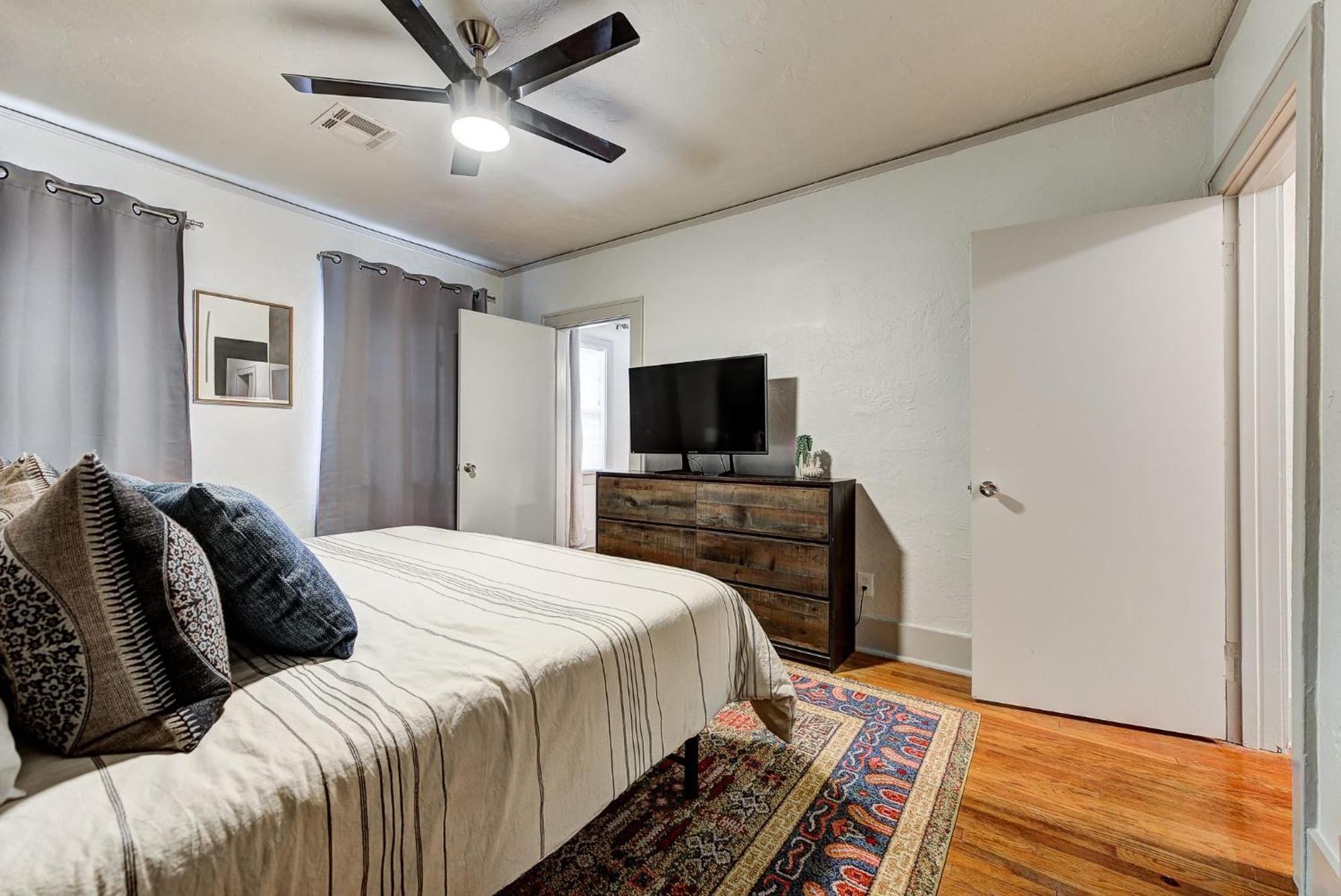 Apartment Lincoln A Near Ou Med Bricktown Arena *