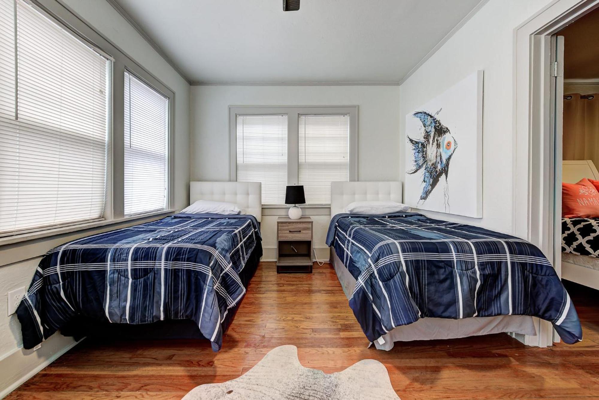 Lincoln A Near Ou Med Bricktown Arena Apartment Oklahoma City