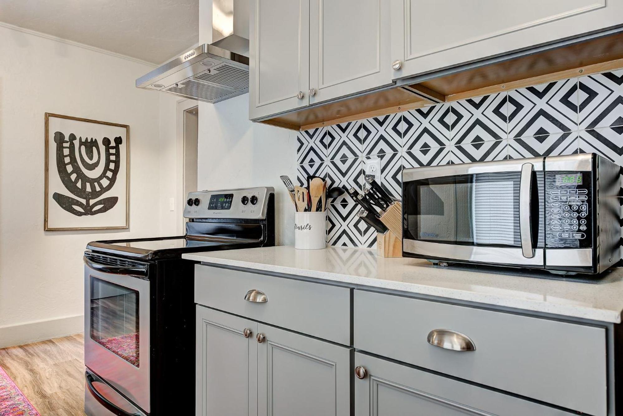 Apartment Lincoln A Near Ou Med Bricktown Arena Oklahoma City