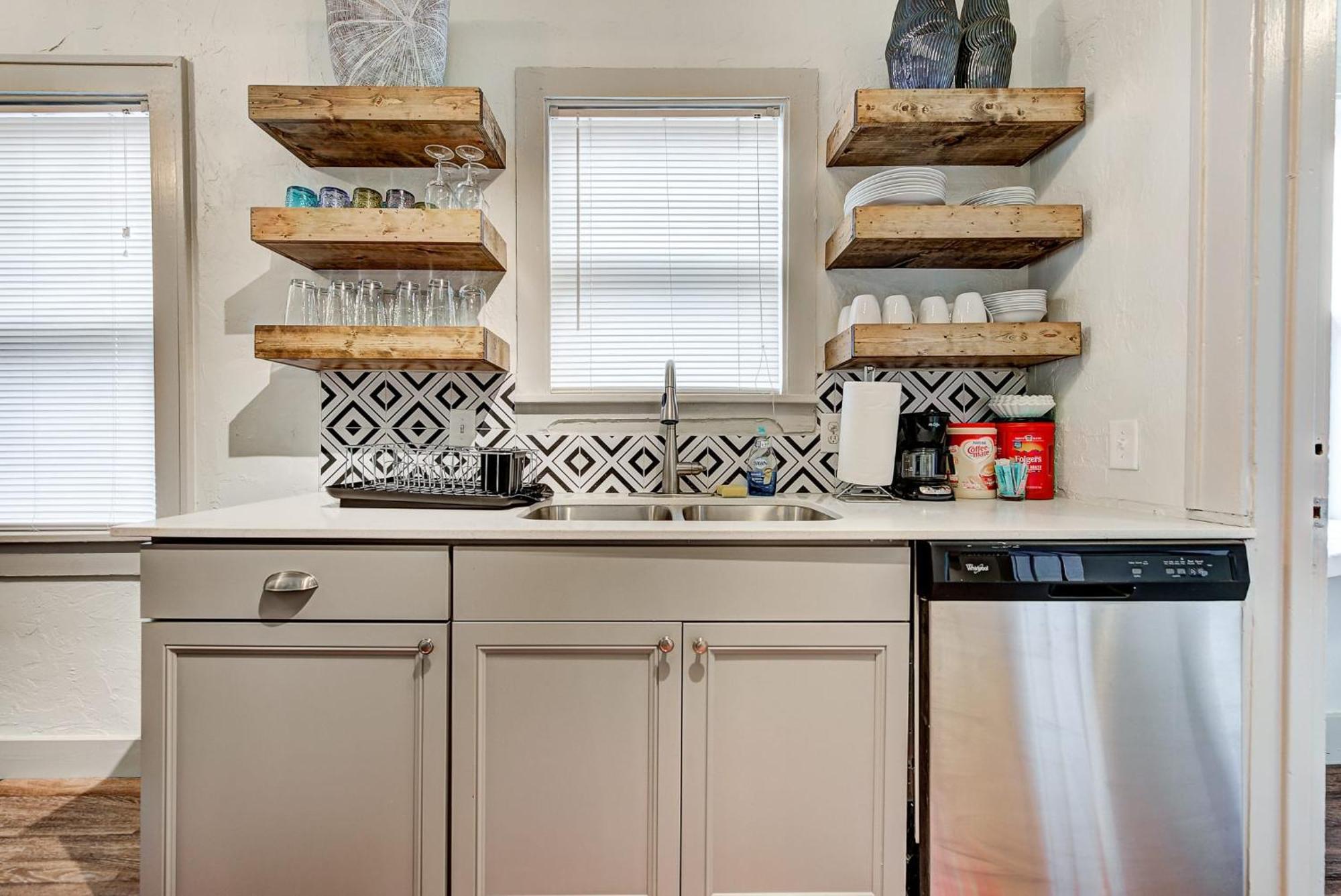 Apartment Lincoln A Near Ou Med Bricktown Arena *