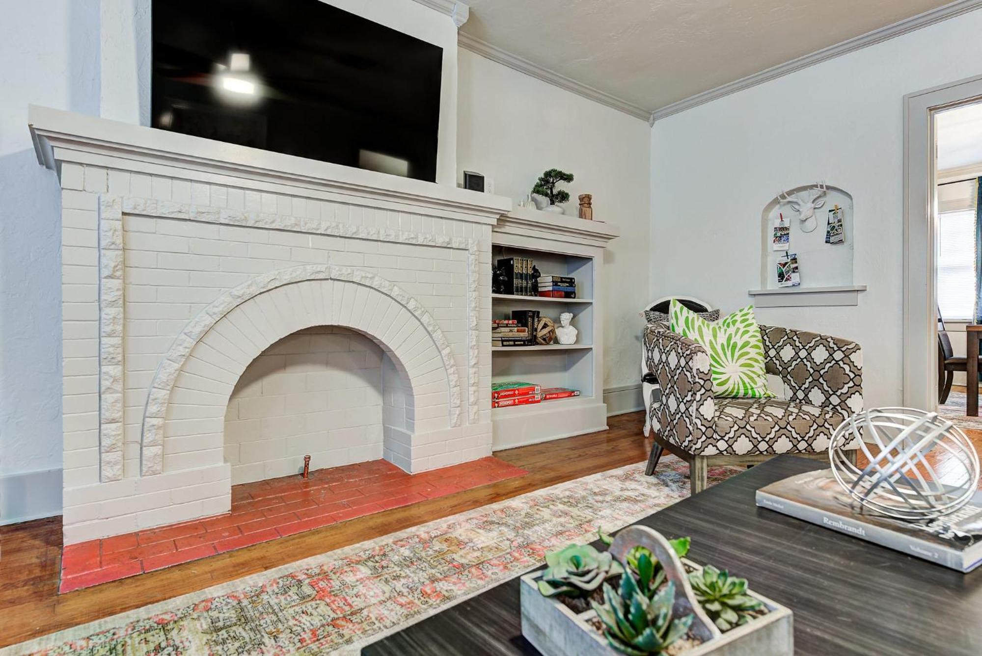 Apartment Lincoln A Near Ou Med Bricktown Arena Oklahoma City