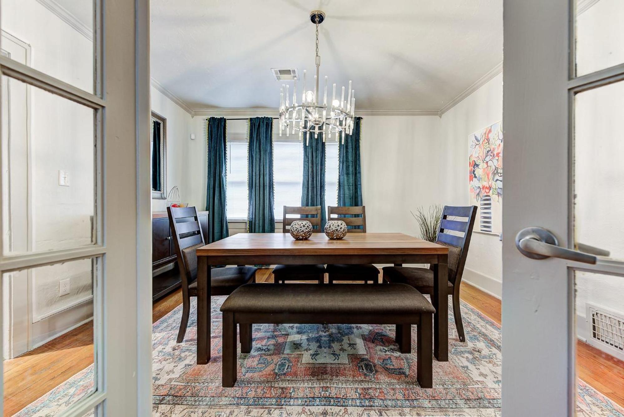 Lincoln A Near Ou Med Bricktown Arena Apartment *