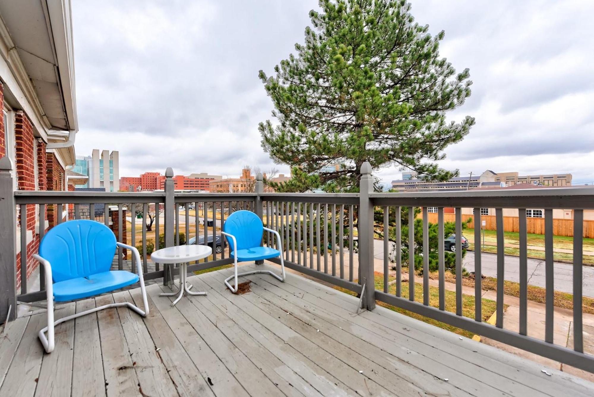 Lincoln A Near Ou Med Bricktown Arena Apartment Oklahoma City