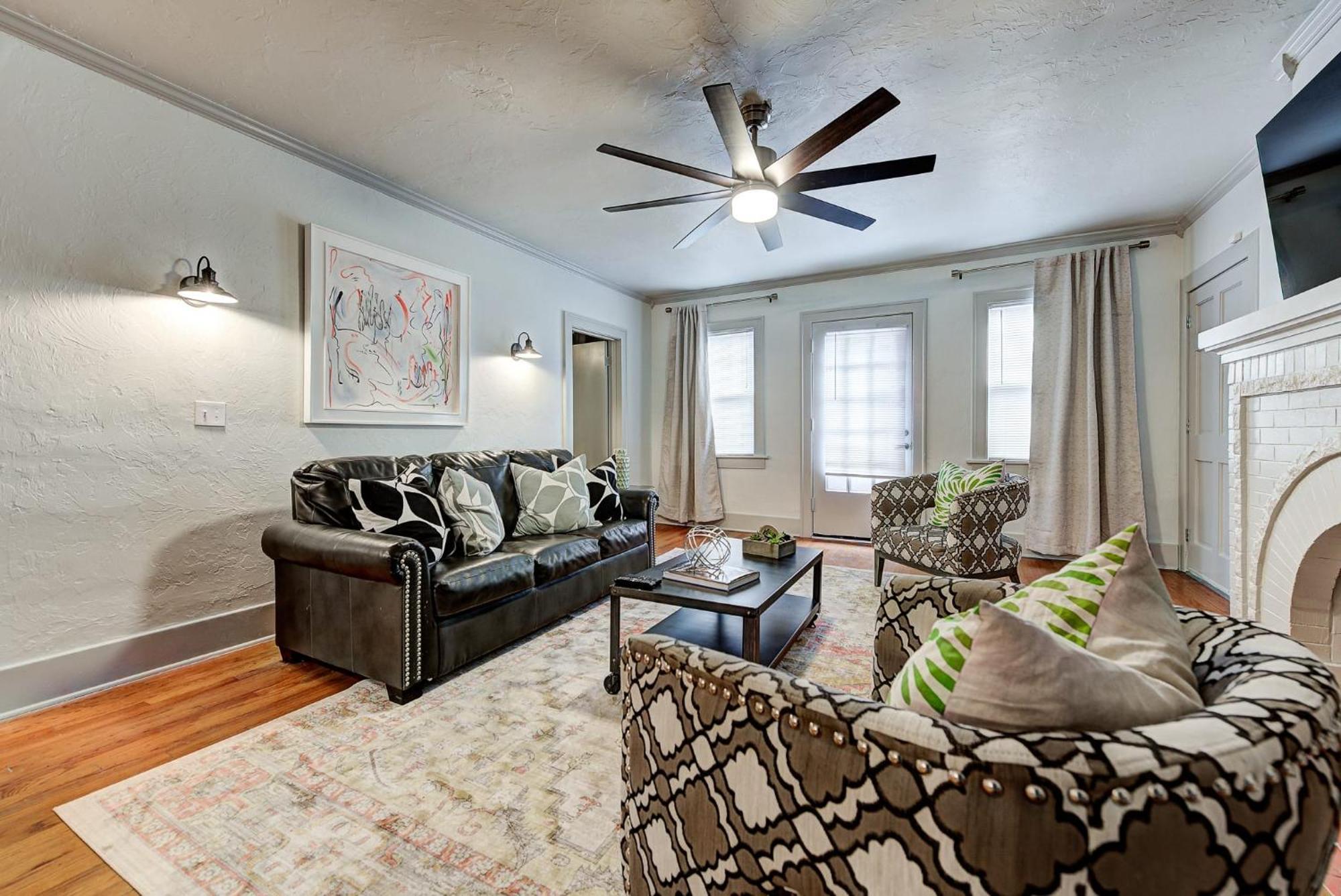 Apartment Lincoln A Near Ou Med Bricktown Arena